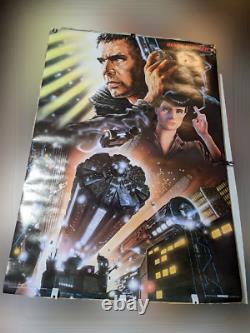 Blade Runner Original 1982 One Sheet Movie Poster 27 x 39 Unique Gift Idea