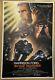 Blade Runner Original Film Poster LINEN BACKED US One Sheet 1982 NSS Style