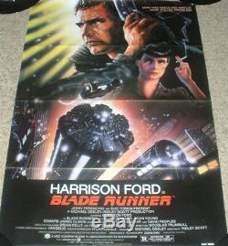 Blade Runner Original Movie Poster