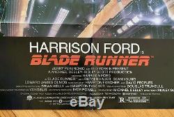 Blade Runner Original Movie Poster 1982