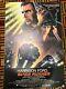 Blade Runner Original One Sheet Poster Autographed by Harrison Ford BAS COA