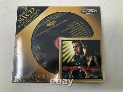 Blade Runner Original Soundtrack Vangelis Audio Fidelity G3