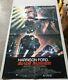 Blade Runner Original one-sheet Poster 27x41 (1982) Harrison Ford