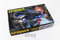 Blade Runner Plastic model kit Police Spinner Painted ver 124 FUJIMI Rare