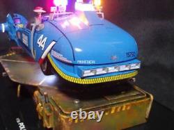 Blade Runner Police Spinner custom Working Lights Fujimi 1/24