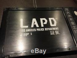Blade Runner Prop Replica LAPD Detective Pad Officer K Rick Deckard 2049