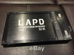 Blade Runner Prop Replica LAPD Detective Pad Officer K Rick Deckard 2049