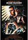 Blade Runner RARE Original Theatrical Movie Poster Director's Cut 1992 DS 27x41