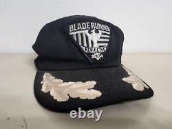 Blade Runner RARE Vintage Original Official Rep Detect Scrambled Eggs Hat COOL