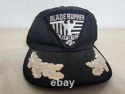 Blade Runner RARE Vintage Original Official Rep Detect Scrambled Eggs Hat COOL