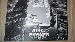 Blade Runner (Raid71) Noir Variant Screenprint Bottleneck Gallery