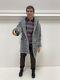 Blade Runner (Rick Deckard) By Scott Pettersen 1/6 scale RARE