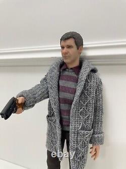 Blade Runner (Rick Deckard) By Scott Pettersen 1/6 scale RARE