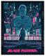 Blade Runner Sabastian Sam Mayle Movie Poster Print Art 24x18 Mondo DAMAGE EDGES