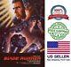 Blade Runner Screen Print Movie Poster Harrison Ford John Alvin By Bottleneck
