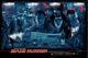 Blade Runner Screenprint Movie Poster Vance Kelly 24x36 #212/350 Mondo Rare