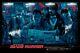 Blade Runner Screenprint Movie Poster Vance Kelly 24x36 #/350 HCG