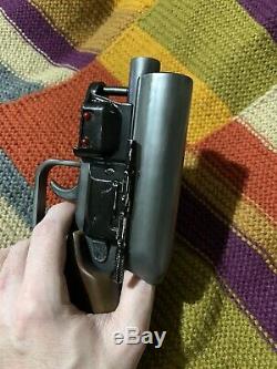 Blade Runner Snub Nosed Blaster Replica With Metal Parts
