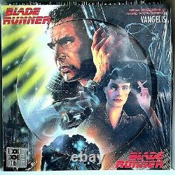 Blade Runner Soundtrack Picture Disc Vangelis RSD 2017 Vinyl East West Records