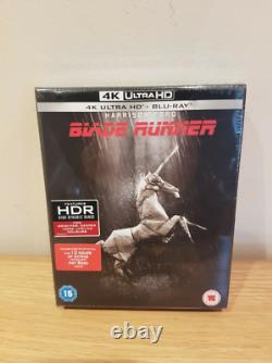 Blade Runner Special Edition 4K UHD Ultra HD Movie Film Harrsion Ford Brand New