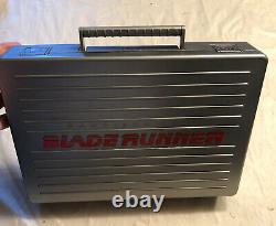 Blade Runner Suitcase Limited Edition 5-Disc DVD Gift Set Low# 000738/103000