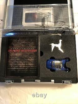 Blade Runner Suitcase Limited Edition 5-Disc DVD Gift Set Low# 000738/103000