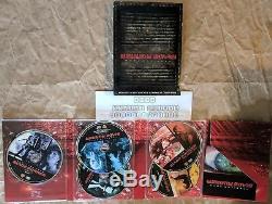 Blade Runner Suitcase Limited Edition 5-disc DVD Gift Set (52217/103000)