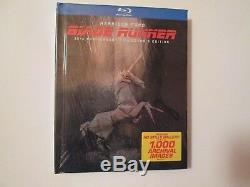 Blade Runner The Final Cut (Blu-ray/DVD, 2012, 3-Disc Set, 30th An.) OOP