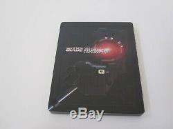 Blade Runner The Final Cut Titans Of Cult 4K Ultra HD + UK Blu-ray Steelbook