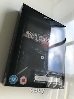 Blade Runner The Final Cut Titans of Cult 4K Steelbook OOP U. K. Edition