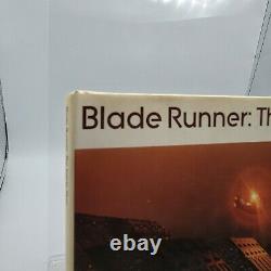 Blade Runner The Inside Story by Don Shay RARE OOP