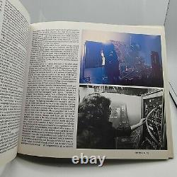 Blade Runner The Inside Story by Don Shay RARE OOP