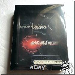 Blade Runner Titans of Cult #1 4K UHD + BluRay Steelbook NEU UNIKAT