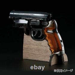Blade Runner Tomenosuke Blaster Wooden Display Stand Only for OG Japan New