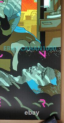 Blade Runner Tomer Hanuka Limited Edition of 45 Screen Print