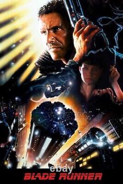 Blade Runner Tyrell Model 14 Brass Piece LAST ONE Movie Prop Propstore COA
