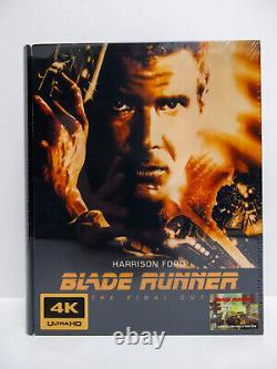 Blade Runner (UHD CLUB Exclusive UC #13) (4K + Bonus Disc) China 28/288