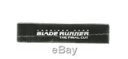 Blade Runner Uk Exclusive 4k Ultra Hd Special Edition Blu Ray Box Set New