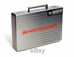Blade Runner Ultimate Collectors Briefcase / Attache Edition 5-disc DVD Set