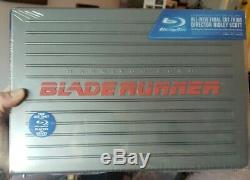 Blade Runner Ultimate Collectors Edition (DVD, 2007, 5-Disc Set) SEALED