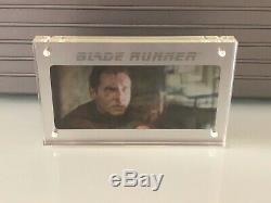 Blade Runner Ultimate Edition Briefcase #088579 5-disc Blu Ray Final Cut