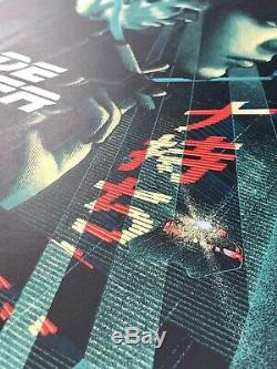 Blade Runner Variant AP Movie Art Print by John Guydo Bottleneck Incredible