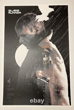 Blade Runner by Grzegorz Domaradzki GABZ Regular Edition Movie Print xx/350