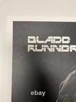 Blade Runner by Grzegorz Domaradzki GABZ Regular Edition Movie Print xx/350