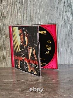 Blade Runner by Vangelis SACD Audio Fidelity Limited Edition No. 1021