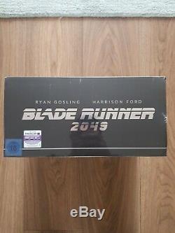 Blade runner 2049 dackards blaster blu ray