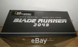 Blu-ray Blade Runner 2049 Coffret Steelbook 4k Edition Fnac RARE NEUF