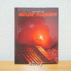 Blu-ray Blade Runner 30th Anniversary Collector's Box Limited Edition Syd Mead