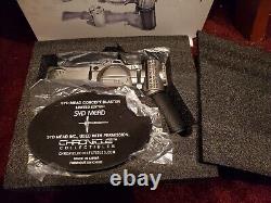 Chronicle Blade Runner Syd Mead 1/1 Scale Concept Blaster Prop Replica PKD