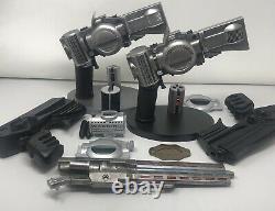 Concept Blaster Chronicle Collectibles Blade Runner Lmtd 300 Mov. Replica & Props
